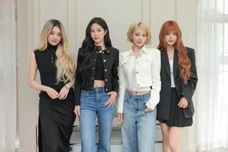 Le Sserafim กลับมาพร้อมอัลบั้มใหม่ที่เติบโตขึ้นและแข็งแกร่งกว่าเดิม
