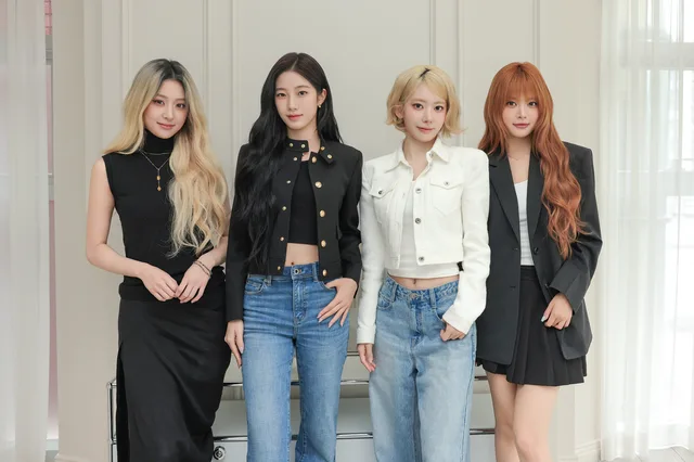 Le Sserafim กลับมาพร้อมอัลบั้มใหม่ที่เติบโตขึ้นและแข็งแกร่งกว่าเดิม