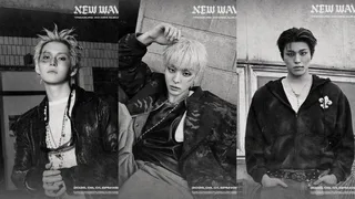 TREASURE เตรียมคัมแบ็กสุดปัง! ปล่อยภาพทีเซอร์ 'NEW WAV' สุดเท่