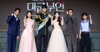 K-Drama “Perfect Crown” เดินหน้าจัดอีเวนต์ออฟไลน์ แม้เจอดราม่าประวัติศาสตร์