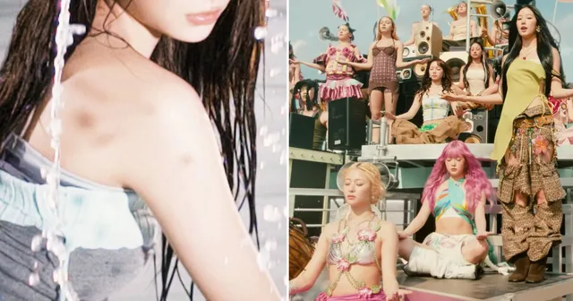 เสียงร้องสมาชิก LE SSERAFIM ถูกวิจารณ์หนักหลังปล่อยเพลงใหม่ที่กำลังเป็นประเด็น