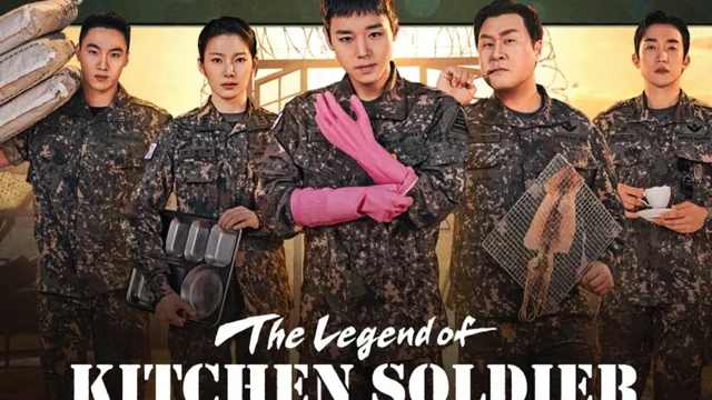 CJ ENM จับมือ KCCUK จัดฉายรอบพิเศษ 'The Legend of Kitchen Soldier' ที่ลอนดอน!