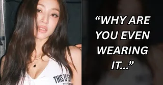 หมวกปริศนาของ Jihyo TWICE จุดประเด็นร้อนทางการเมืองบนโซเชียล
