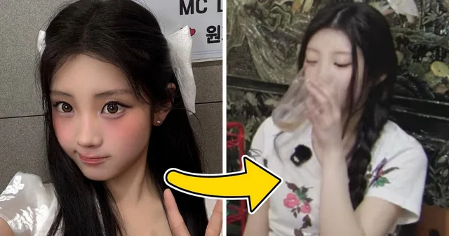 ชาวเน็ตเกาหลีวิจารณ์ Wonhee วง ILLIT อย่างหนัก หลังไปออกรายการดื่มดัง