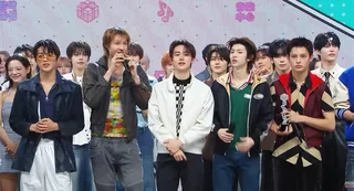 CORTIS คว้าชัยชนะครั้งที่ 8 ด้วยเพลง “REDRED” ในรายการ ‘Show! Music Core’