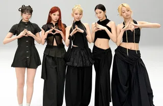 LE SSERAFIM โดนวิจารณ์หนัก หลังมีแดนเซอร์ชายได้โซโล่เต้นในเพลง 'BOOMPALA'