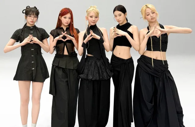 LE SSERAFIM โดนวิจารณ์หนัก หลังมีแดนเซอร์ชายได้โซโล่เต้นในเพลง 'BOOMPALA'