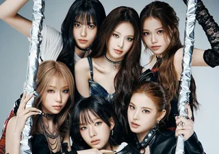 izna ปล่อยภาพทีเซอร์สุดปังสำหรับมินิอัลบั้มใหม่ 'SET THE TEMPO'