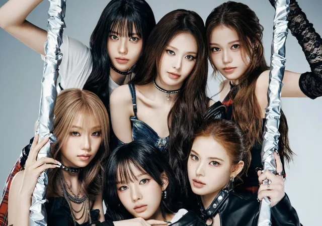 izna ปล่อยภาพทีเซอร์สุดปังสำหรับมินิอัลบั้มใหม่ 'SET THE TEMPO'
