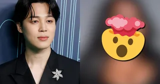 Jimin BTS มีคนหน้าเหมือนเป็นแร็ปเปอร์ดังระดับตำนาน ทำเอาชาวเน็ตถึงกับอึ้ง!