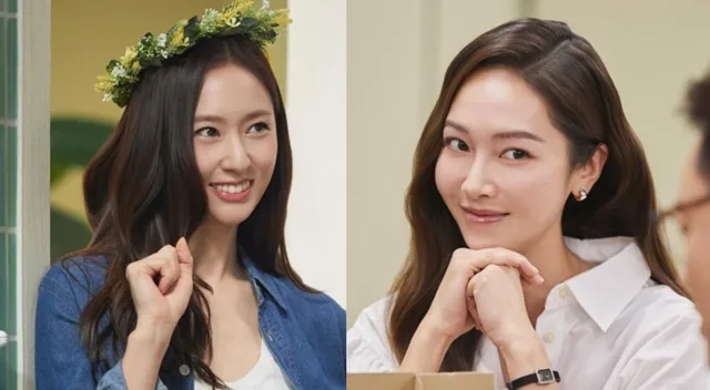 Jessica คัมแบ็กรายการวาไรตี้เกาหลีในรอบ 5 ปี โชว์เคมีพี่น้องสุดเรียลกับ Krystal