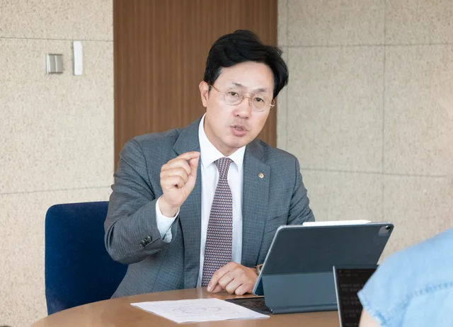 Hanwha Asset Management ปั้น K-ETF ดันอุตสาหกรรมเกาหลีสู่เวทีโลก