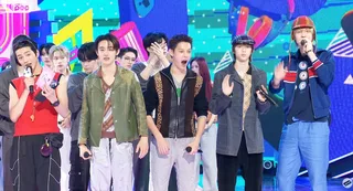 CORTIS คว้าชัยชนะครั้งที่ 9 ด้วยเพลง “REDRED” บนเวที Inkigayo สุดร้อนแรง!