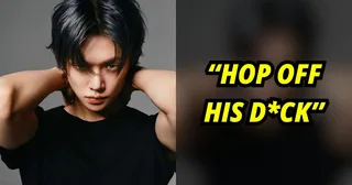 การคัฟเวอร์เพลงเกิร์ลกรุ๊ปของ Yeonjun วง TXT กลายเป็นประเด็นร้อนแรง