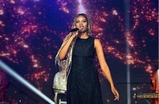 Fatou วง Blackswan โชว์พลังเสียงในงาน Africa Day ที่เกาหลี