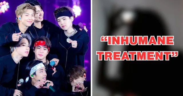 แฟนไซต์ BTS แฉ! โดนทีมงานทำร้ายร่างกาย คุกคาม และข่มขู่ในคอนเสิร์ต “ARIRANG Tour”
