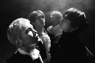 SHINee ปล่อยภาพทีเซอร์กลุ่มสุดปัง 'Atmos' มาแล้วจ้า!