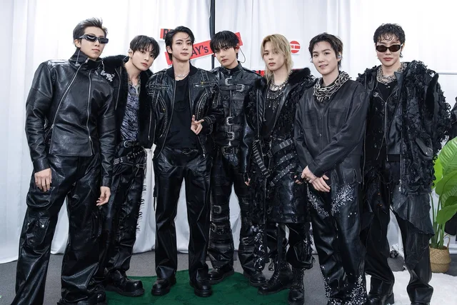 BTS ลุ้นรางวัลใหญ่ Artist of the Year อีกครั้งบนเวที American Music Awards