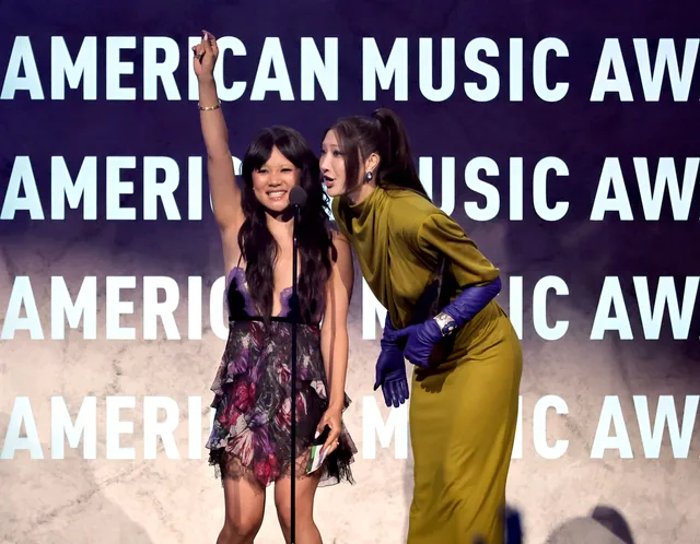 KPop Demon Hunters คว้าชัย K-pop ครั้งแรกที่งาน AMAs ปี 2026