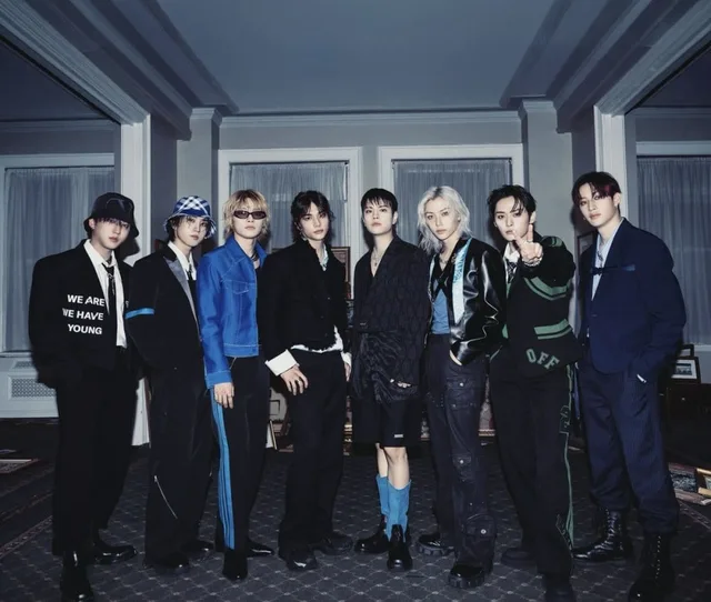 Stray Kids สร้างประวัติศาสตร์! ยอดส่งอัลบั้มทะลุ 40 ล้านชุด ทั้งในเกาหลีและญี่ปุ่น