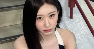 Chaeryeong วง ITZY เผยหุ่นสุดปัง สวยสะกดทุกสายตา!