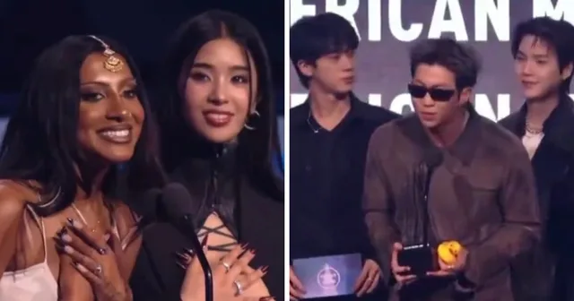 K-Pop กวาดรางวัล American Music Awards 2026 ไปเพียบ! BTS, KATSEYE และอีกมากมายปังไม่หยุดฉุดไม่อยู่