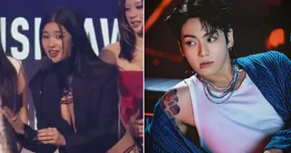 KATSEYE กล่าวถึง BTS บนเวที AMAs จนเกิดดราม่าร้อนฉ่า!