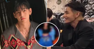 V วง BTS เผยจะส่งข้อความหา SZA หลังเจอที่งาน AMAs