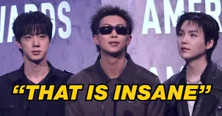 BTS สร้างความฮือฮาในงาน American Music Awards 2026 แม้จะไม่ได้ขึ้นแสดง!