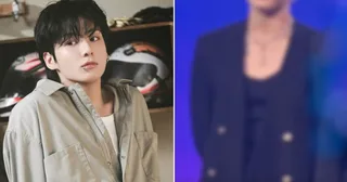 แฟนๆ คาดเดา BTS Jungkook หน้าบึ้งที่ AMAs เพราะเจอ ‘ซาแซง’
