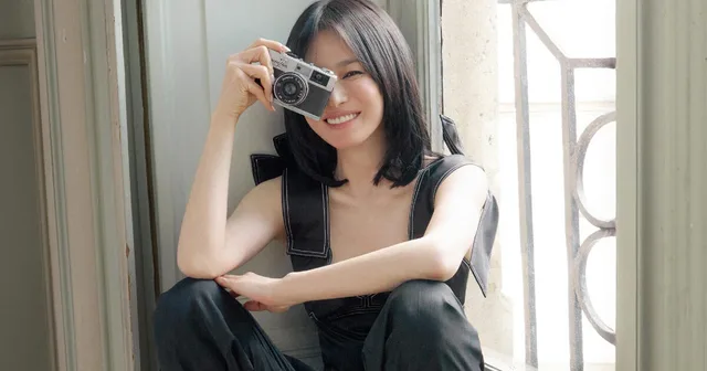 Song Hye Kyo เผยชีวิตส่วนตัวและมุมมองเรื่องความสุขในแบบฉบับของเธอ