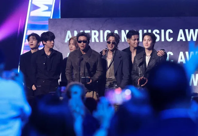 K-pop กวาด 11 รางวัล AMAs ตอกย้ำไม่ใช่แนวเพลงเฉพาะกลุ่มอีกต่อไป