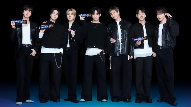 OREO จับมือ BTS ออกคุกกี้รสพิเศษเอาใจ ARMYs ทั่วโลก!