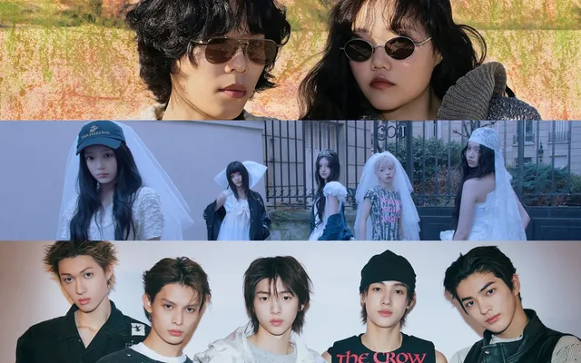 AKMU, ILLIT, และ CORTIS ยืนหนึ่งบนชาร์ต Instiz สัปดาห์ที่สามของเดือนพฤษภาคม 2026