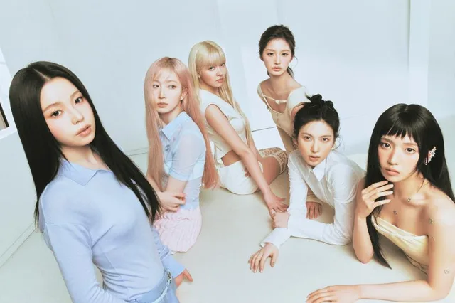NMIXX สร้างประวัติศาสตร์! อัลบั้ม "Heavy Serenade" ขึ้น Billboard 200 เป็นครั้งที่ 4