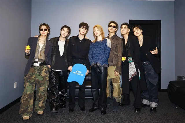 BTS พูดถึงประเด็นค่าที่พักแพงหูฉี่ที่ปูซานในไลฟ์สด