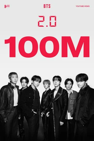 MV เพลง “2.0” ของ BTS ทะลุ 100 ล้านวิวบน YouTube แล้ว!