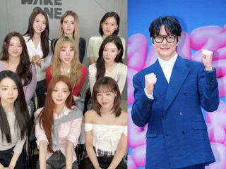 I.O.I รวมตัวครบวงครั้งสุดท้ายในรายการ 'The Seasons: Sung Si-kyung’s Sweet Boyfriend'