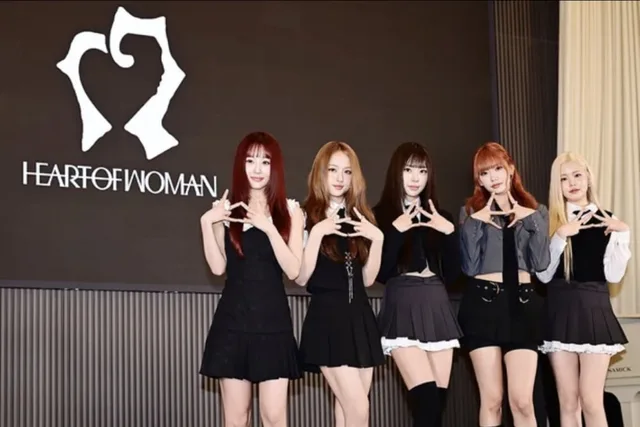 HEART OF WOMAN เกิร์ลกรุ๊ปวงแรกจากค่ายของ Wheesung เดบิวต์อย่างเป็นทางการแล้ว!