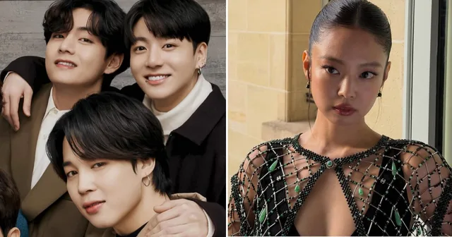 ชาวเน็ตแห่แชร์โพสต์ข่าวลือเดทของ Maknae Line วง BTS จนกลายเป็นประเด็นร้อน!