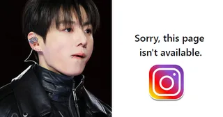 Jungkook BTS เผยสาเหตุที่บัญชี Instagram ถูกระงับ