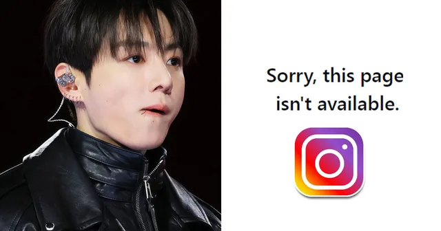 Jungkook BTS เผยสาเหตุที่บัญชี Instagram ถูกระงับ