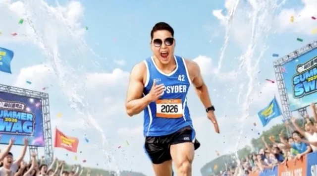 PSY ประกาศจัดคอนเสิร์ต 'Summer Swag 2026' พร้อมทีเซอร์สุดปัง