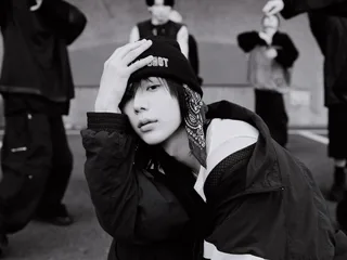 Shotaro แห่ง RIIZE โชว์ความเท่ 'Born Free'