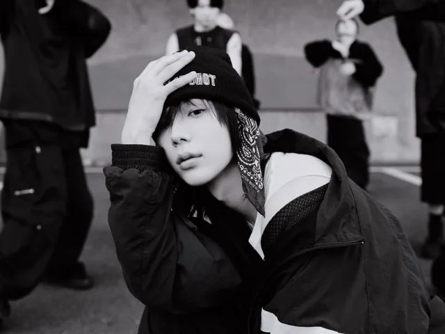 Shotaro แห่ง RIIZE โชว์ความเท่ 'Born Free'