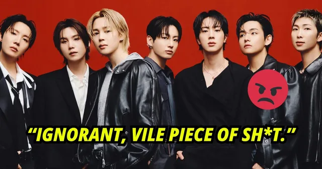 พิธีกร FOX News พูดถึง BTS ทำเอาแฟนๆ เดือดจัด เรียกให้ไล่ออก!
