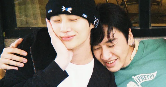Lee Kwang Soo ออกอาการหึง Byeon Woo Seok แบบสุดๆ!