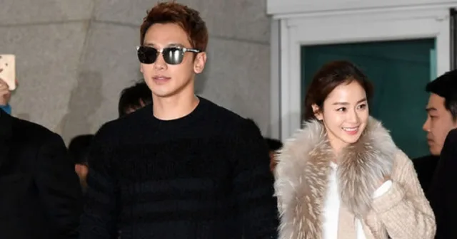 ความสัมพันธ์สุดซึ้งระหว่าง Rain กับรุ่นพี่ Oh Mi Hee
