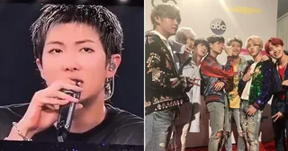 RM สารภาพความรู้สึกถึงความแตกต่างในการปฏิบัติที่ AMAs ปี 2017 กับปี 2026