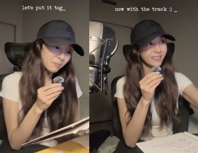 G.NA กลับมาจับไมค์อีกครั้ง พร้อมเผยความในใจ “ทำเพลงที่รักจริงๆ”